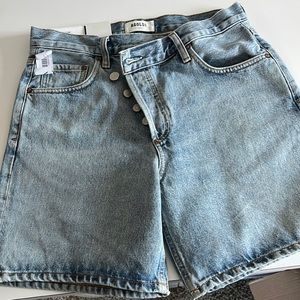 A Golde Brand New Jean Shorts Never Worn
